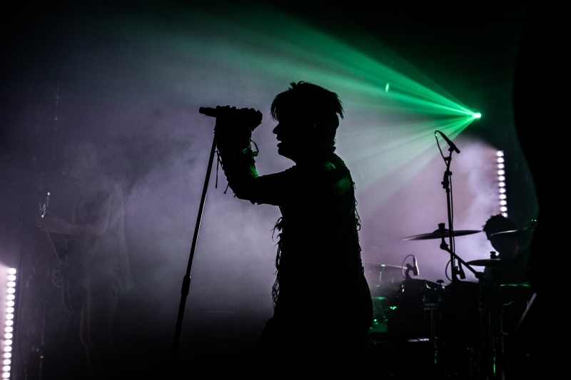 27. november 2018<br>Gary Numan